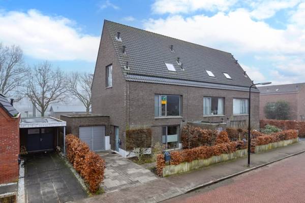 Woning Windhaak 25 Nieuwkoop