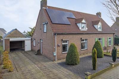 Woning Beatrixstraat 26 Mill