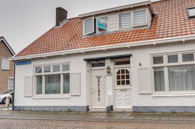 Woning Wilhelminastraat 14 Wissenkerke