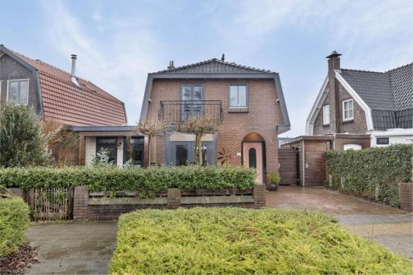 Woning Schoutenbosch 77 Castricum