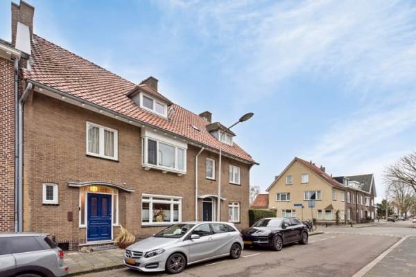 Woning Burgemeester Ceulenstraat 27 Maastricht