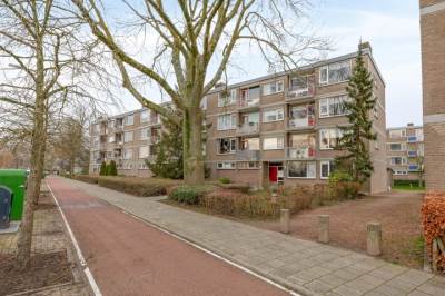 Woning Burgemeester de Zeeuwstraat 258 Ridderkerk
