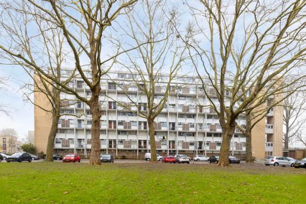 Woning Van Bosseplantsoen 41 Dordrecht