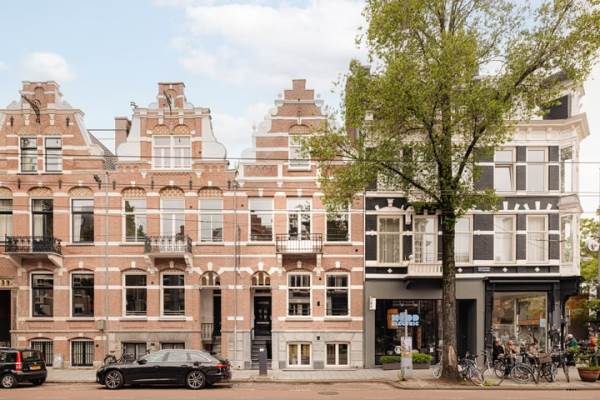 Woning Willemsparkweg 122 Amsterdam