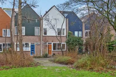 Woning Medeaschouw 28 Zoetermeer