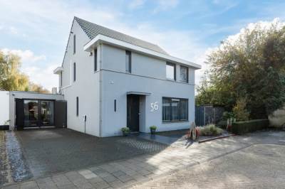 Woning Zuidewijn 56 Udenhout