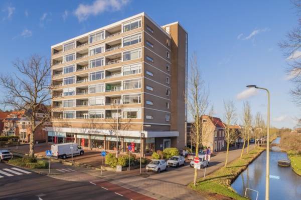 Woning Kerklaan 36 Heemstede
