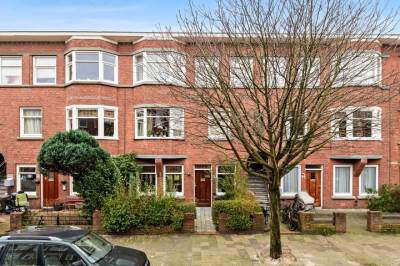 Woning Voorthuizenstraat 109 Den Haag
