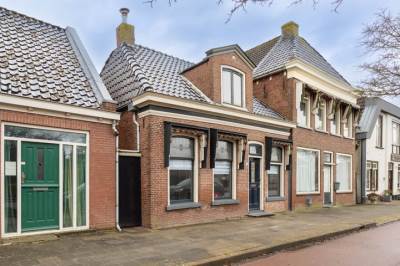 Woning Zuideinde 8 St.-Jacobiparochie