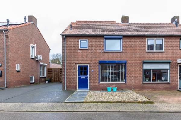 Woning Heuvesstraat 11 Ulft