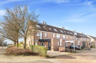 Woning Aletta Jacobsstraat 1 Heemskerk