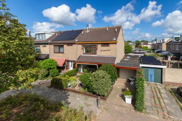 Woning Boompjesven 21 Heemskerk