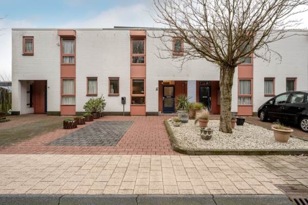 Woning Wold 1558 Lelystad