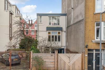 Woning Vijverhofstraat 181 Rotterdam