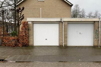 Garage Eilenbergstraat 251 Tilburg