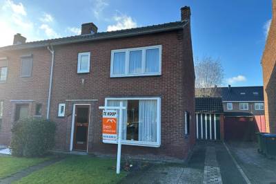 Woning Visserijstraat 30 Sint Jansteen