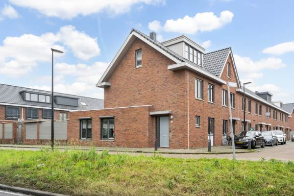 Woning Schipluidersluis 18 Vlaardingen