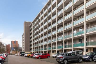 Woning Lepelaarsingel 306 Vlaardingen