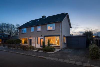 Woning Witte de Withstraat 43 Twello