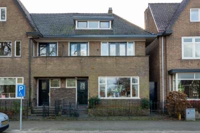 Woning Burgemeester Goeman Borgesiusstraat 40 Steenwijk