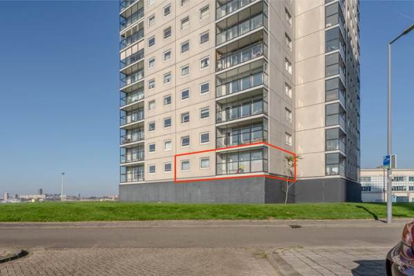 Woning Watertorenweg 407 Rotterdam