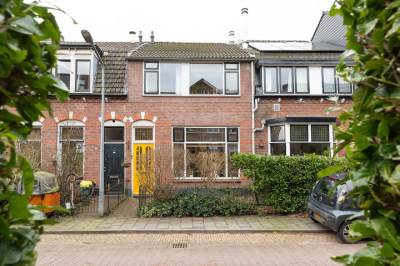 Woning Pauwenstraat 20 Hilversum