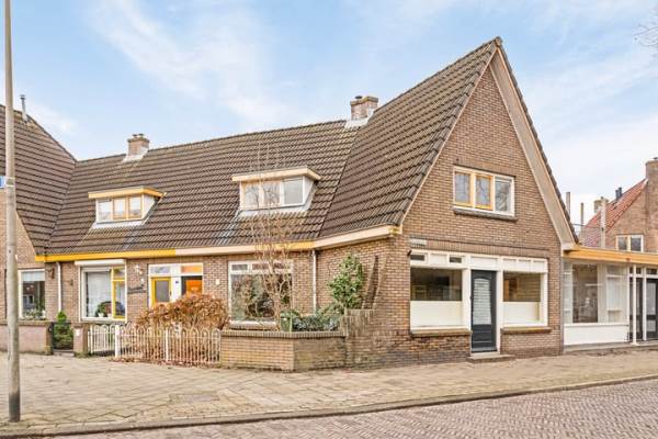Woning Krabbenbosplein 7 Hengelo (OV)
