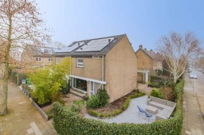 Woning M H Tromplaan 33 Bennebroek