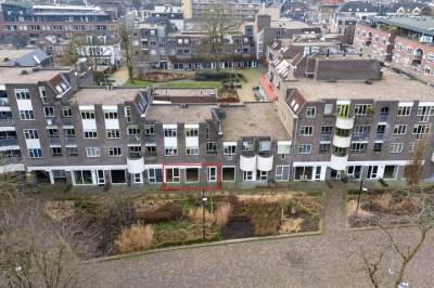 Woning Schouwburgplein 66 Doetinchem