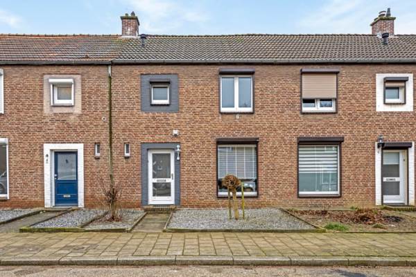 Woning Prins Bernhardstraat 7 Landgraaf