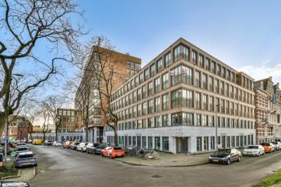 Woning Van Vollenhovenstraat 3809 Rotterdam