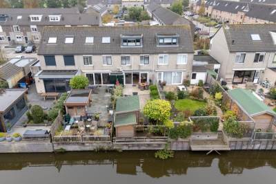 Woning Dom Helder Camarastraat 90 Purmerend