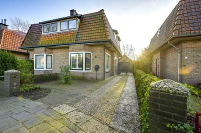 Woning Eikenlaan 7 Doorn
