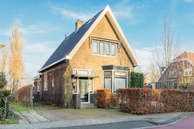 Woning Zuideinde 373 Amsterdam