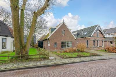 Woning Dorpsstraat 51 Nieuwe Niedorp