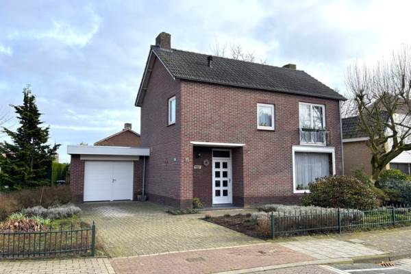 Woning Burgemeester Honéesngl 12 Haelen