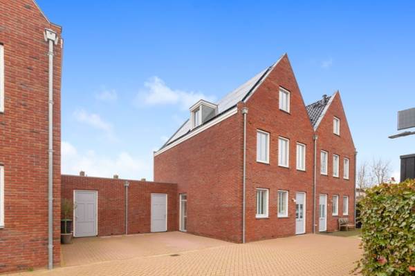 Woning Hogeweg 124A Uitgeest