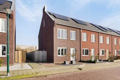 Woning Molensteen 11 Nistelrode