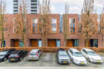 Woning Valeriusstraat 8 Schiedam