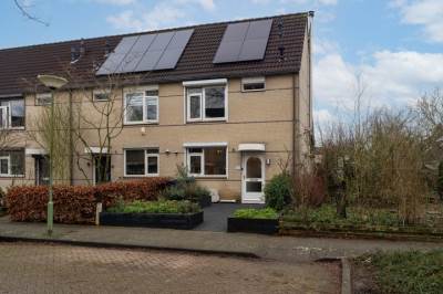 Woning Prins Willem van Oranjestraat 36 Sleeuwijk