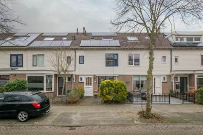 Woning Kompasweg 76 Alkmaar