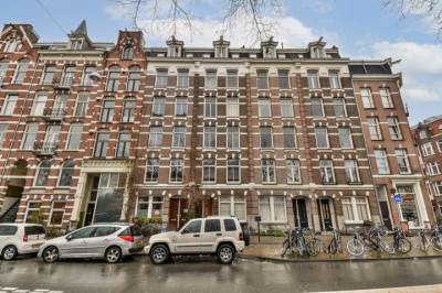 Woning Nassaukade 3035 Amsterdam