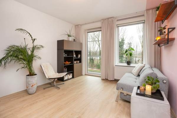 Woning Jacob van Campenstraat 2P Utrecht
