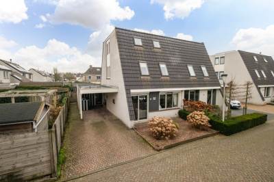 Woning De Puttense Roe 12 Dronten