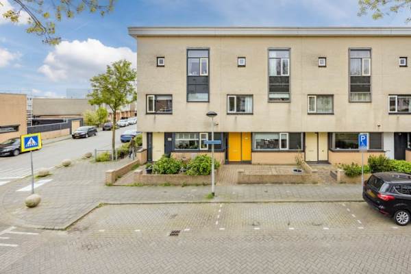 Woning Salomonszegel 13 Katwijk (ZH)