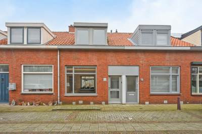 Woning Mr. de Fremerystraat 26 's-Gravenzande