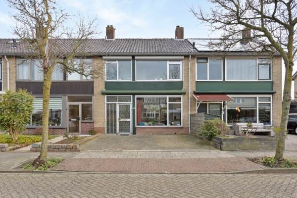 Woning Burgemeester Haefkensstraat 22 Houten