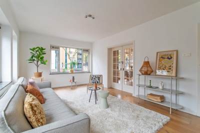 Woning Finsenstraat 74 Amsterdam