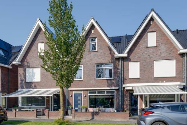 Woning Wieringenlaan 46 Volendam