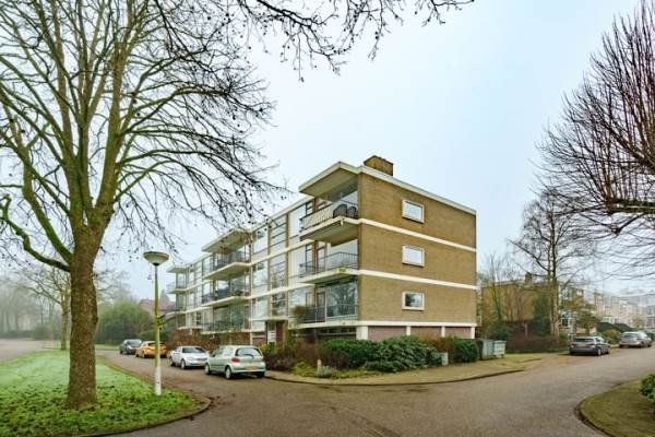 Woning Sprengerlaan 7I Wageningen